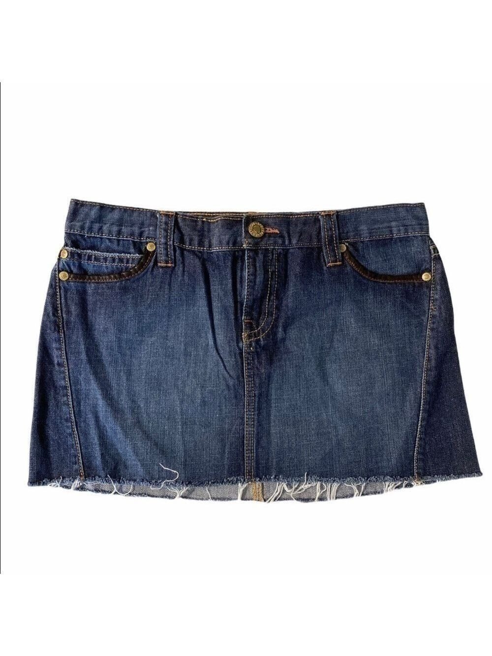 OLD Navy Special Edition denim skirt